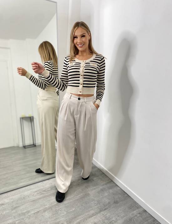 Pantalon fluide Hanna