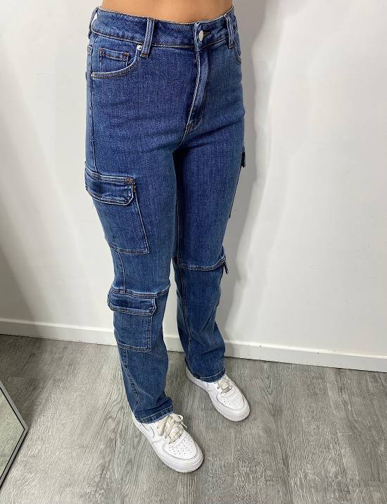 Cargo jeans
