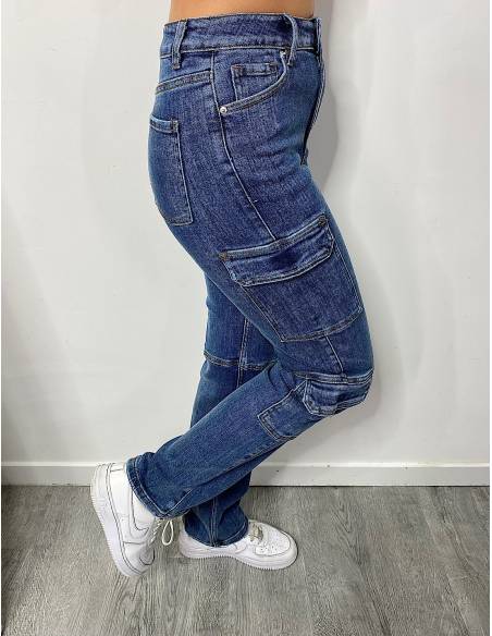 Cargo jeans
