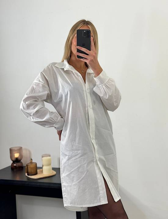 Chemise robe