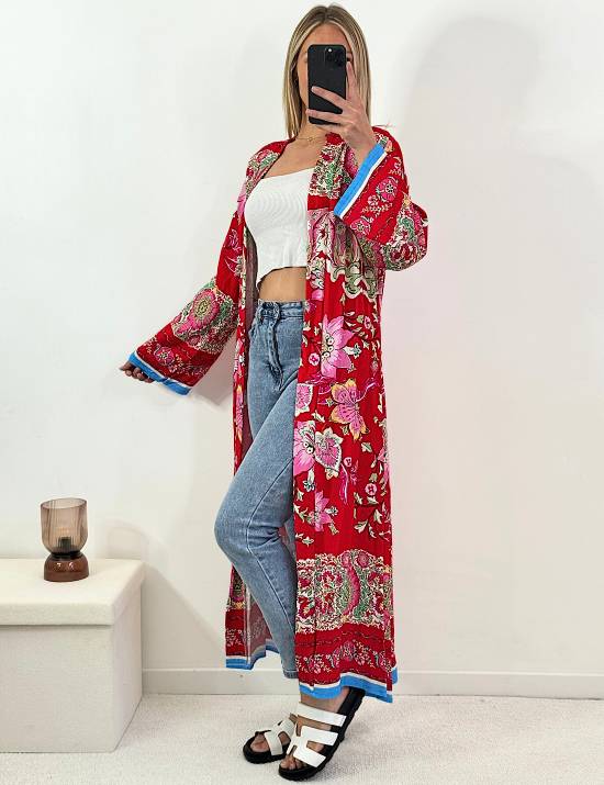 Kimono Assoun