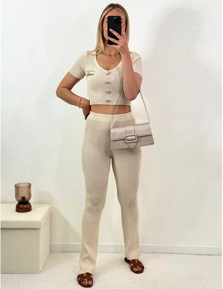 Ensemble maille Sandro