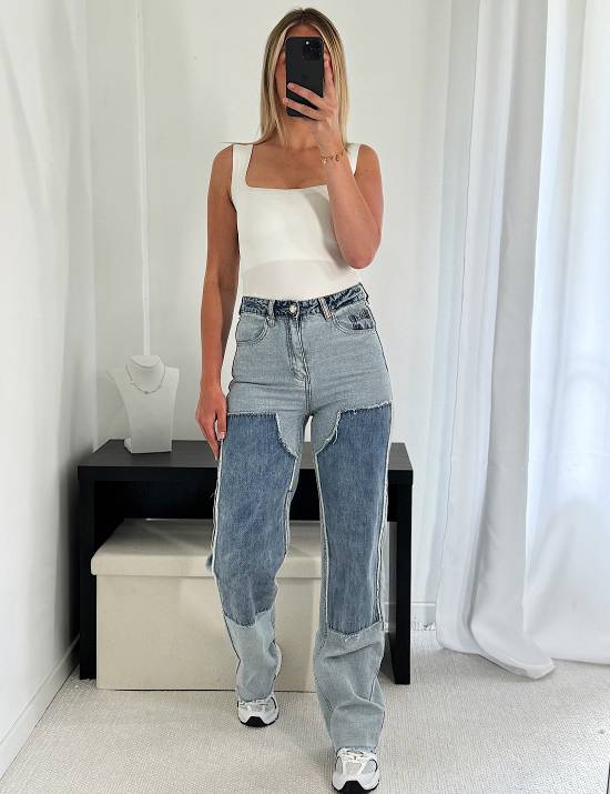 Pantalon Bi Colors