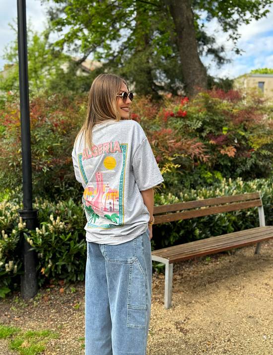 T shirt Algéria 🇩🇿