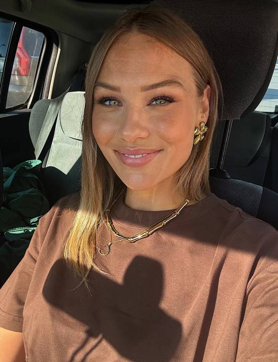 Collier acier inoxydable