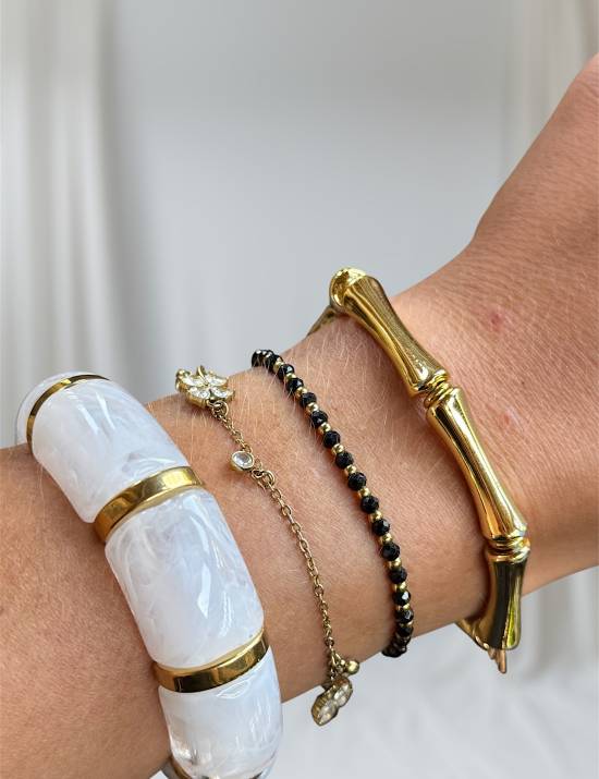 Bracelet résine