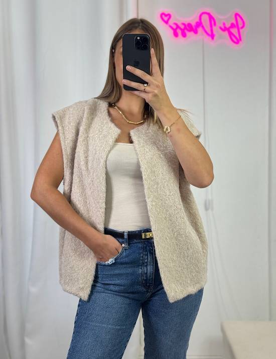 Veste sans manches