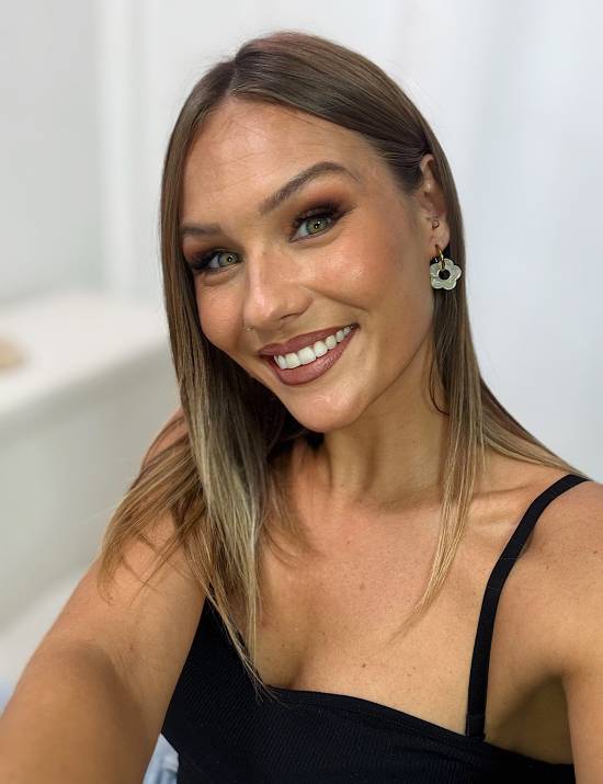 Boucles d’oreilles flowers