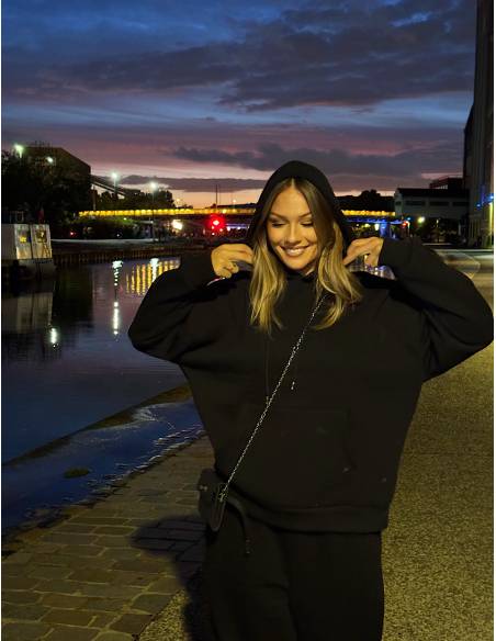 Maxi ensemble jogging