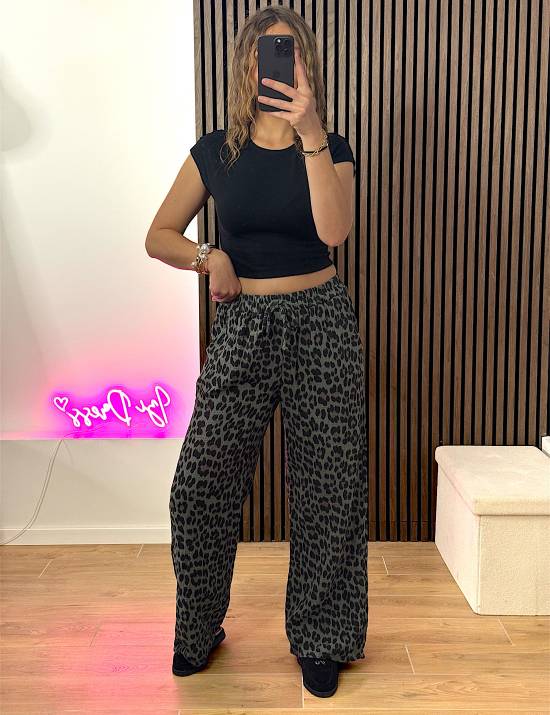 Palazzo gaz de coton