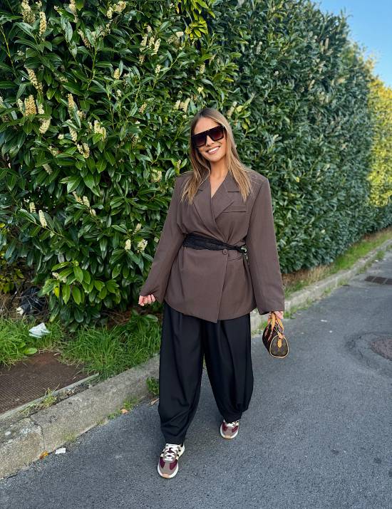 Pantalon ballon classic