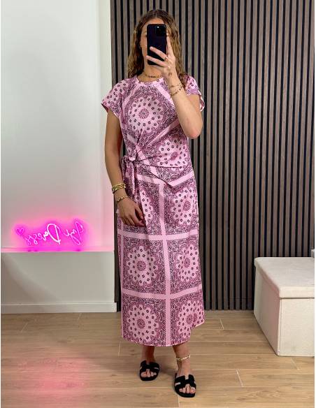 Robe bandana