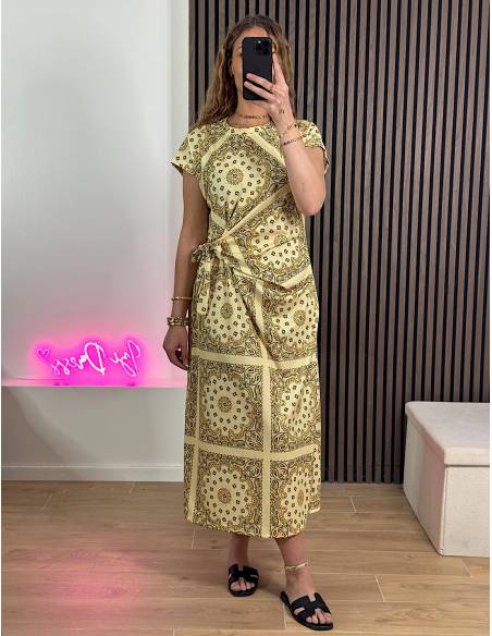 Robe bandana