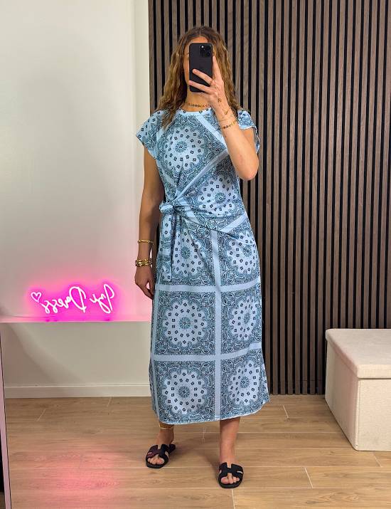 Robe bandana