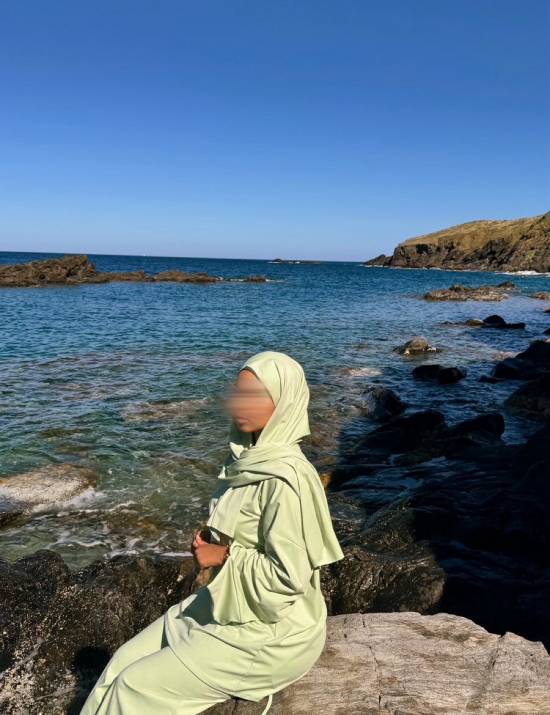 Burkini Yasmine