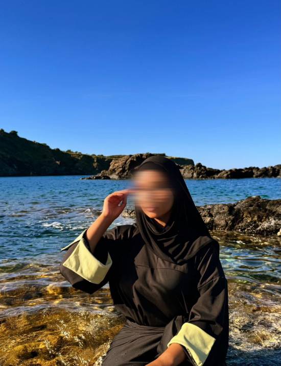 Burkini Yasmine