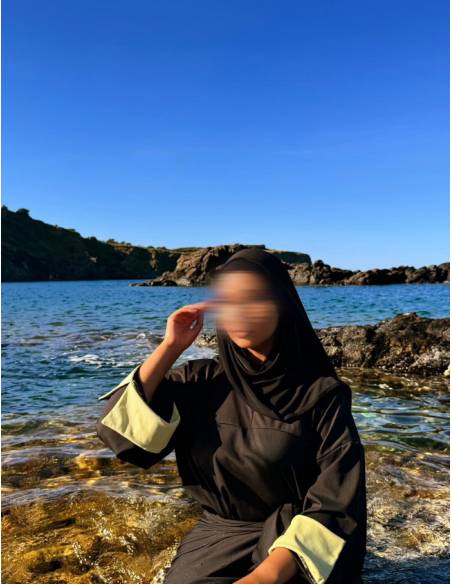 Burkini Yasmine