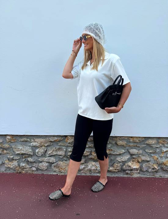 Capri fente