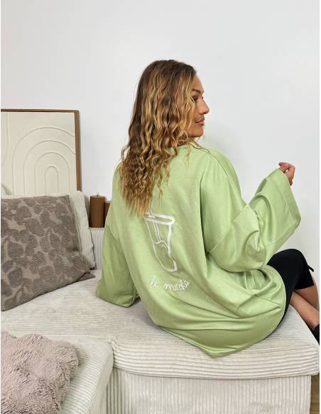 Tee shirt MATCHA