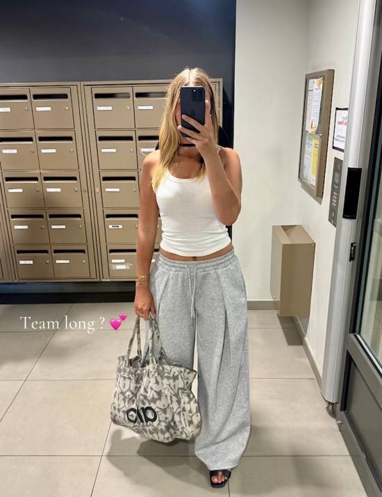 Jogging Long
