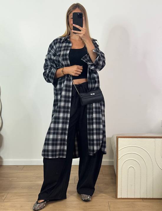 Pantalon pince