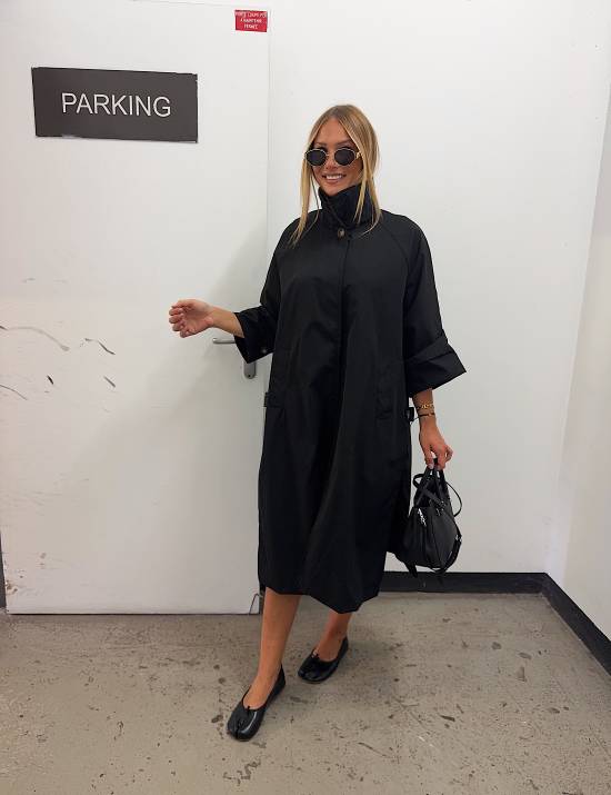 Trench Loubna