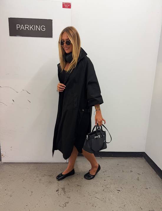 Trench Loubna