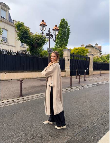 Trench Loubna