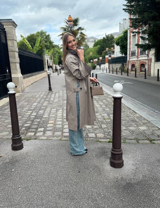 Trench Loubna