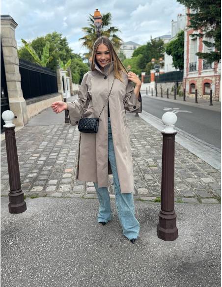 Trench Loubna