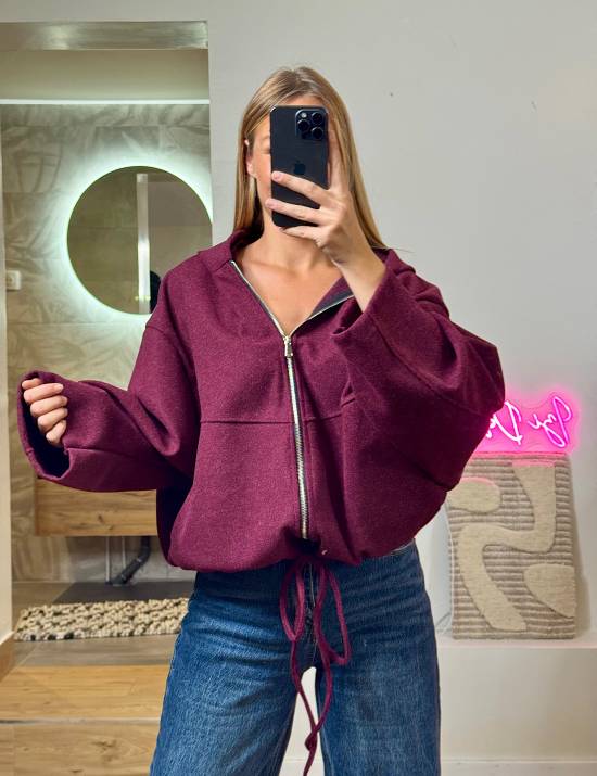 Veste Polaire Zip